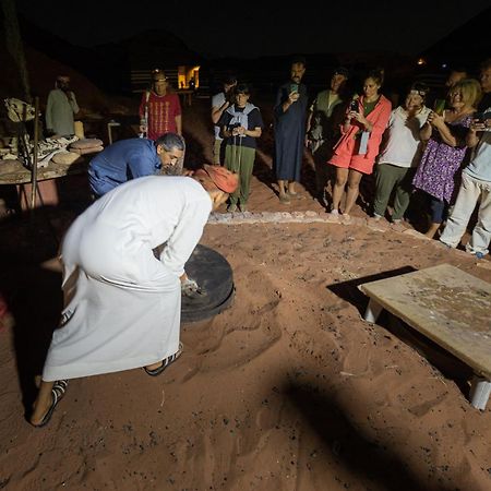 Wadi Rum Trip 外观 照片