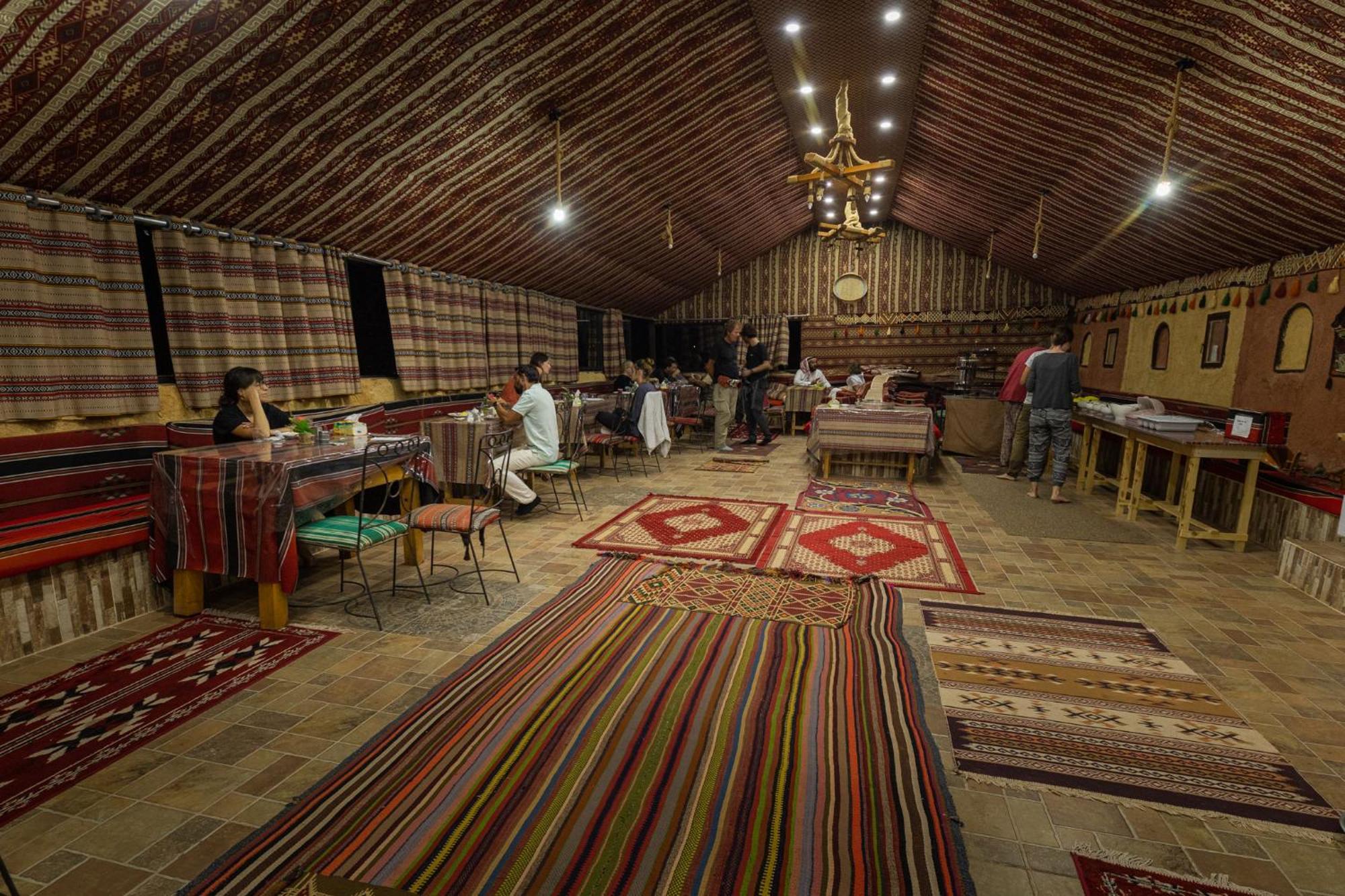 Wadi Rum Trip 外观 照片
