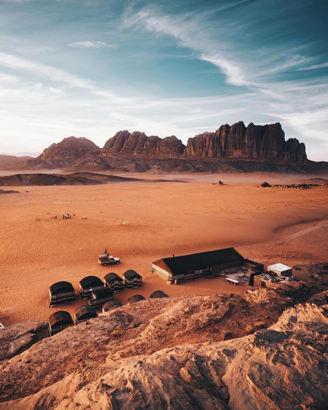 Wadi Rum Trip 外观 照片