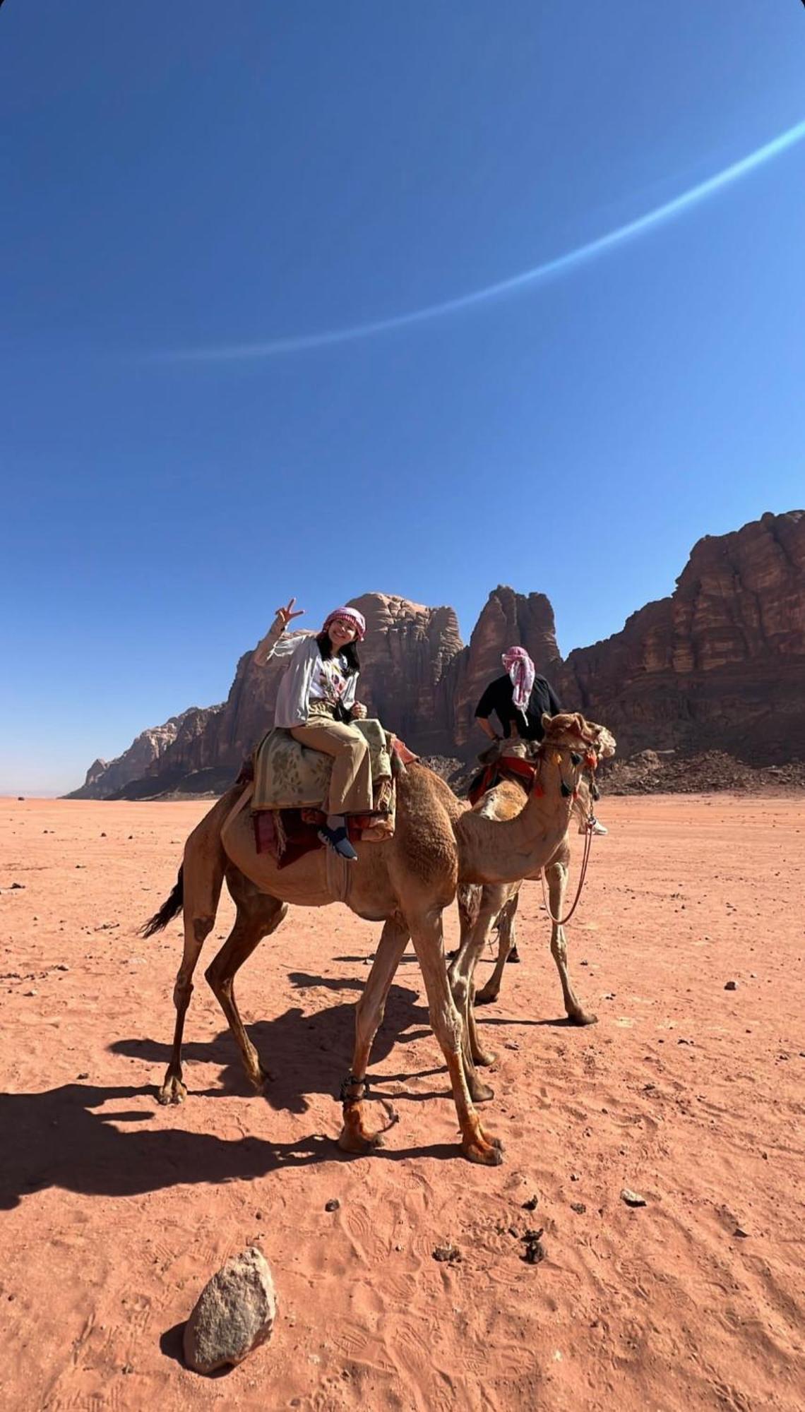 Wadi Rum Trip 外观 照片