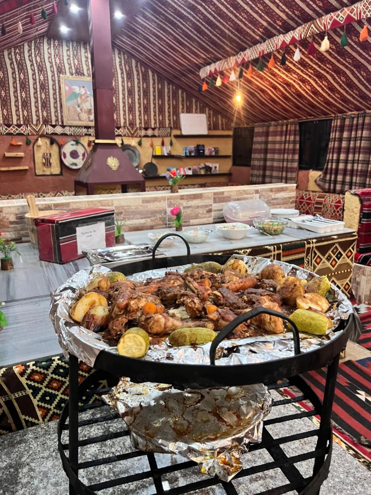 Wadi Rum Trip 外观 照片