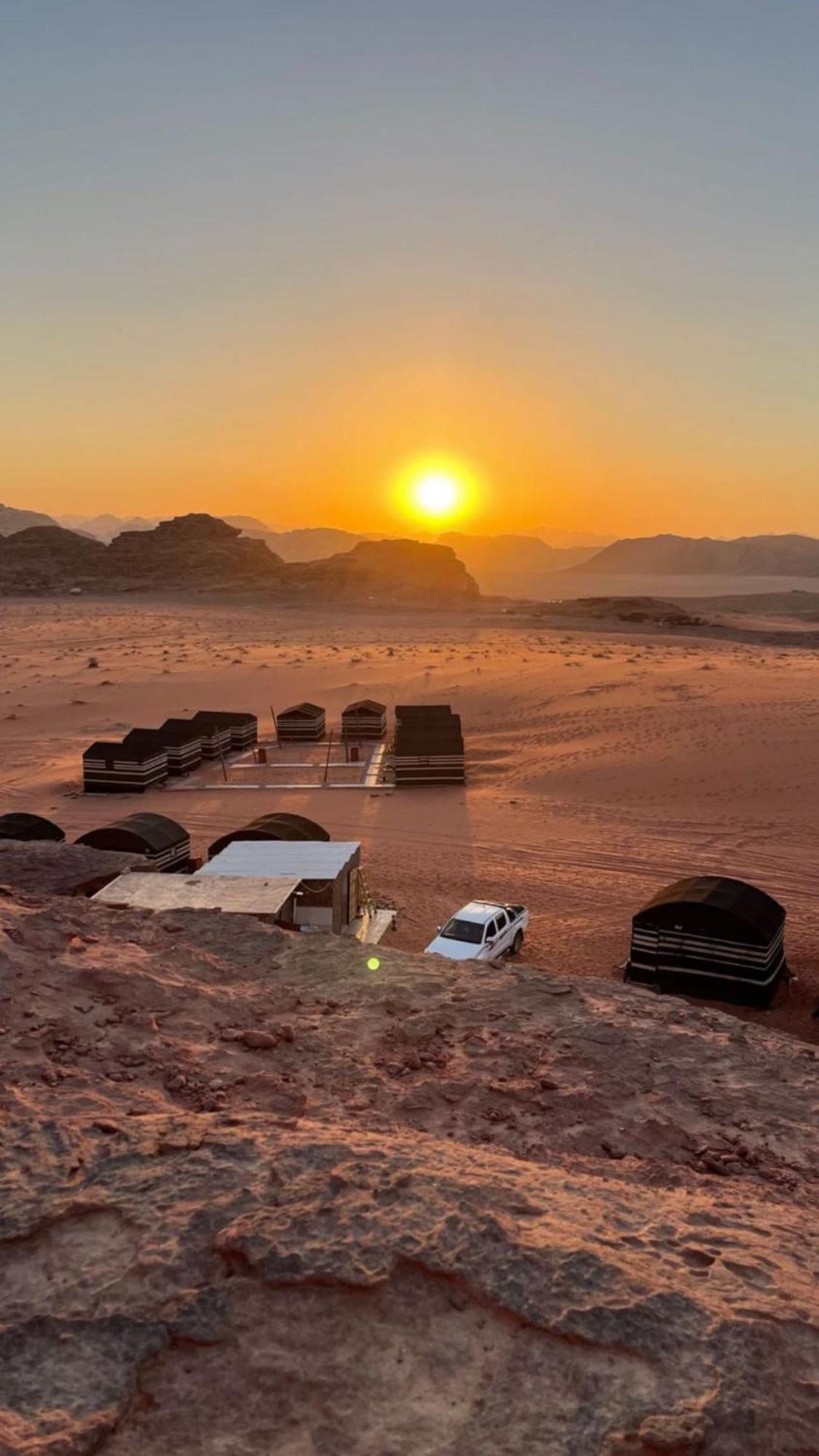 Wadi Rum Trip 外观 照片