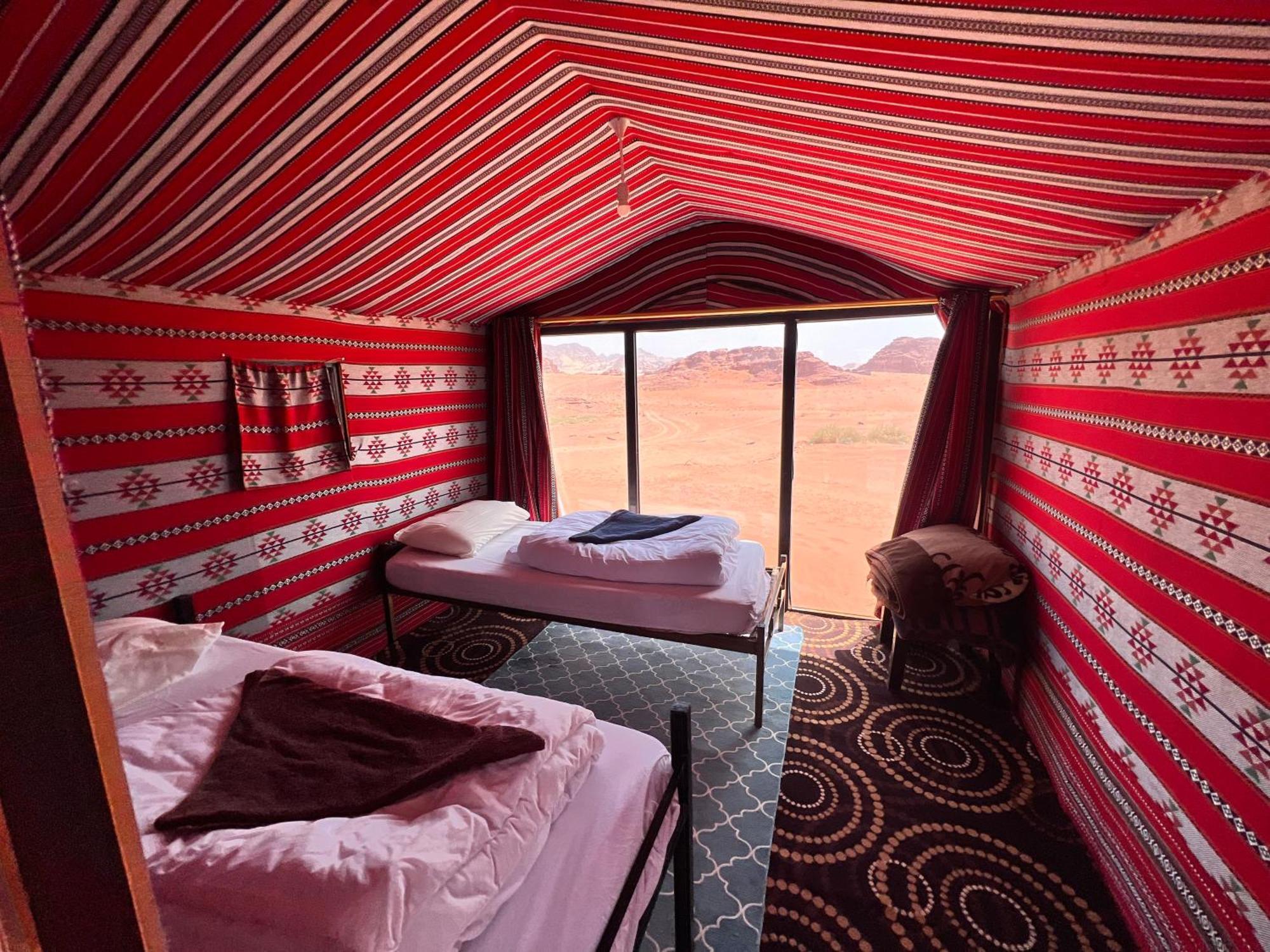 Wadi Rum Trip 外观 照片