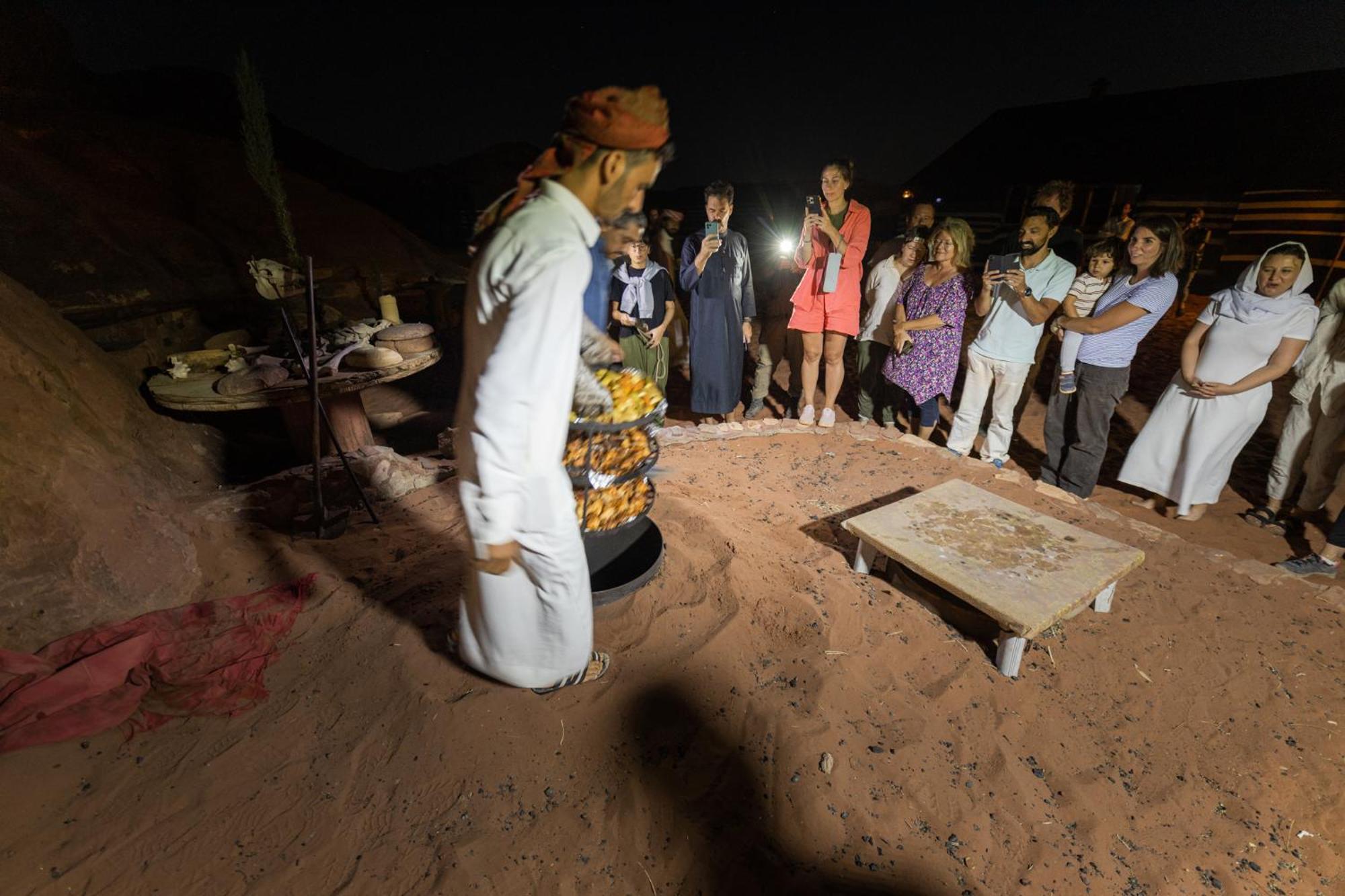 Wadi Rum Trip 外观 照片