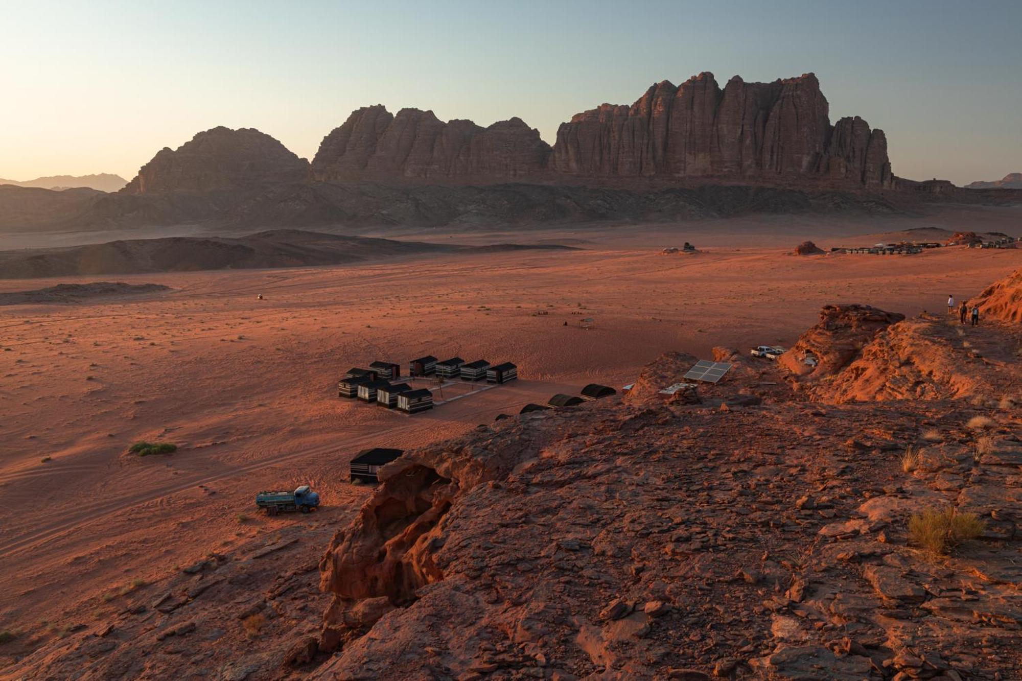 Wadi Rum Trip 外观 照片