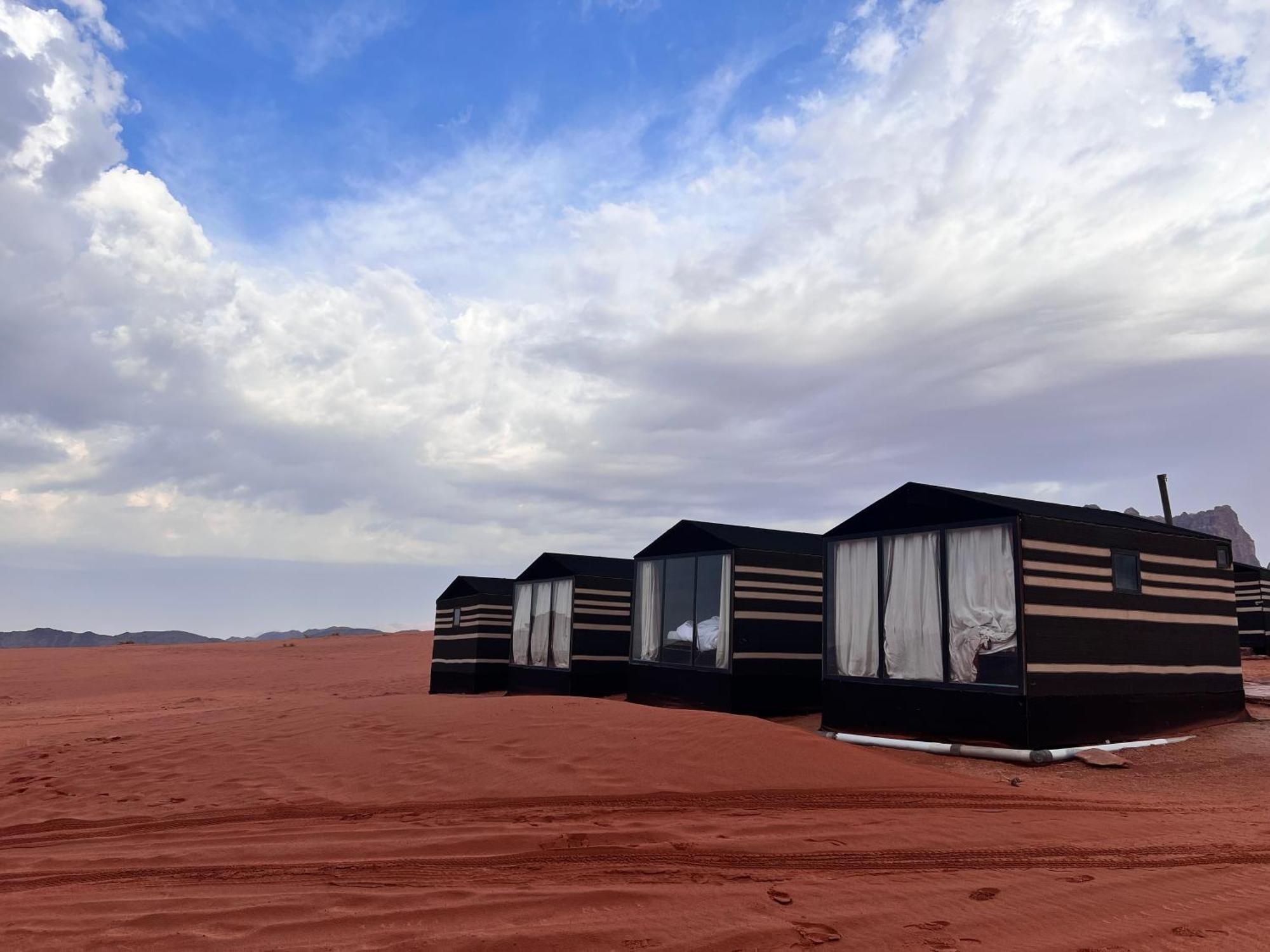 Wadi Rum Trip 外观 照片